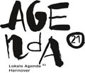 Logo des Agenda 21 - Bueros
