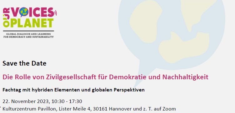 2023 07 20 13 21 53 Save the Date 22.11. Fachtag Zivilgesellschaft.pdf Adobe Acrobat Reader 64 bi