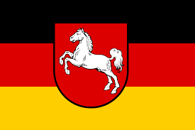 Flagge Niedersachsen