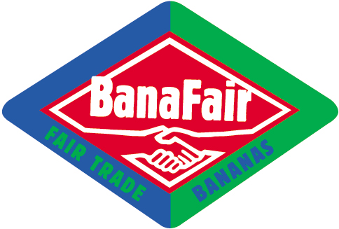 Banafair label bunt