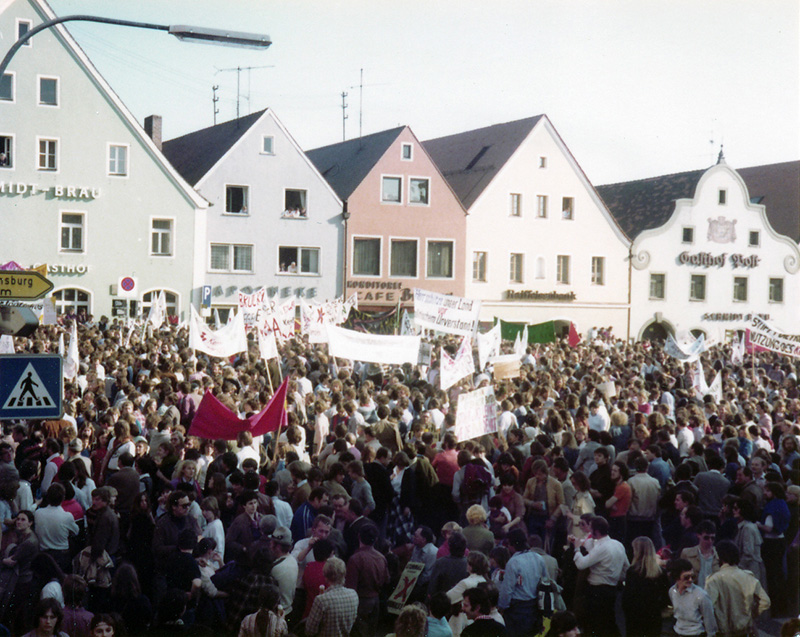 Die Tradition von Umwelt und Klimabewegungen 1