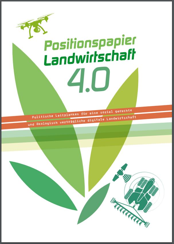 Landwirtschaft 4.0