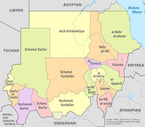 sudan