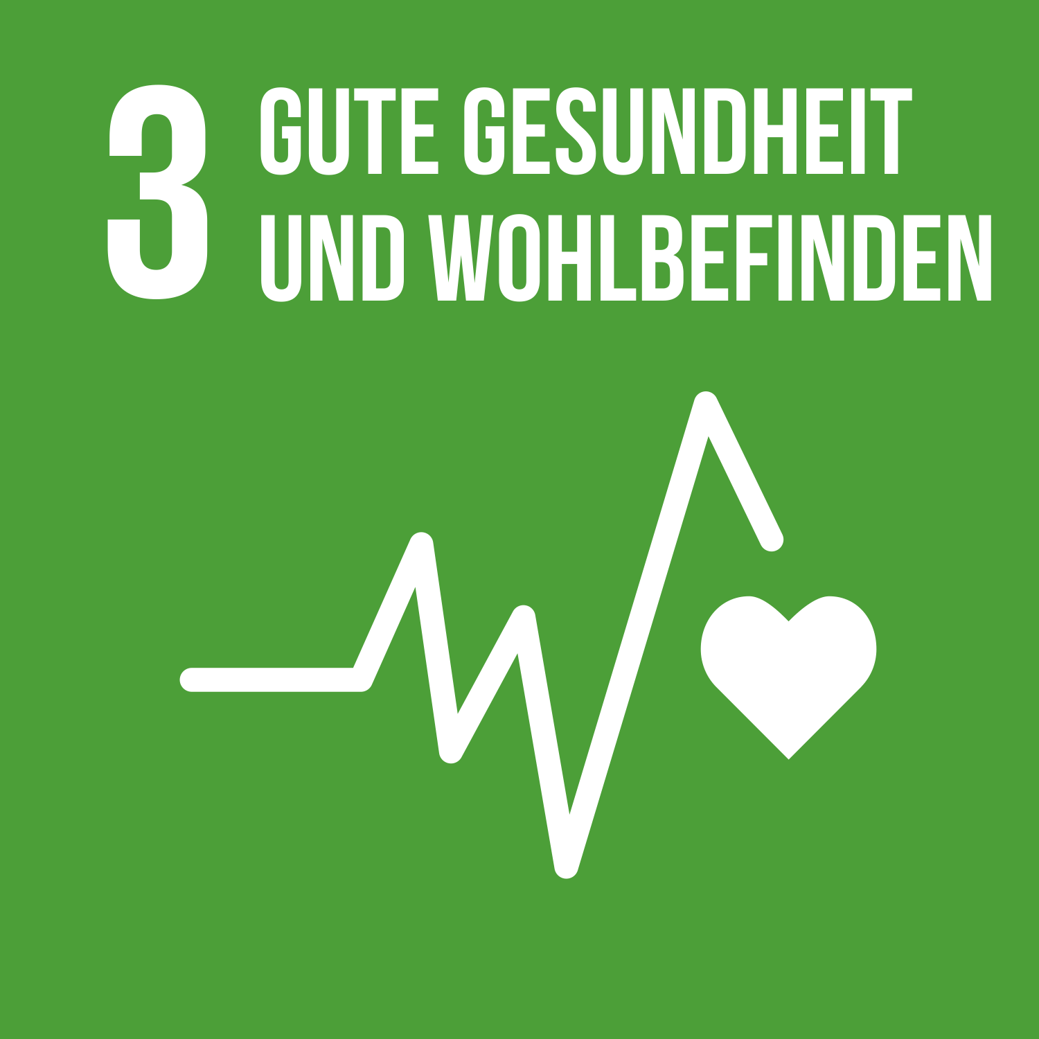 3 Gesundheit und Wohlbefinden