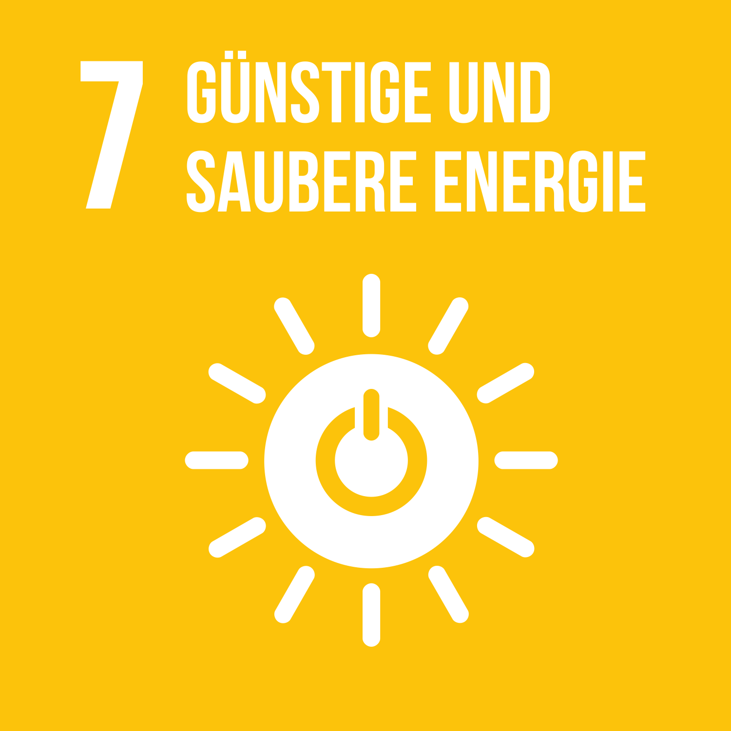 7 günstige und saubere Energie