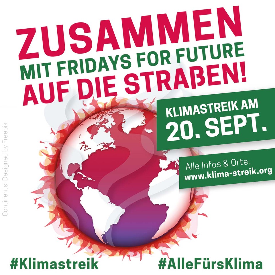 Klimastreik Twitter 1200x1200