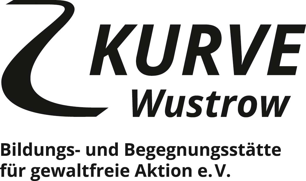 KURVEWustrow2017 Logo mit tagline DE