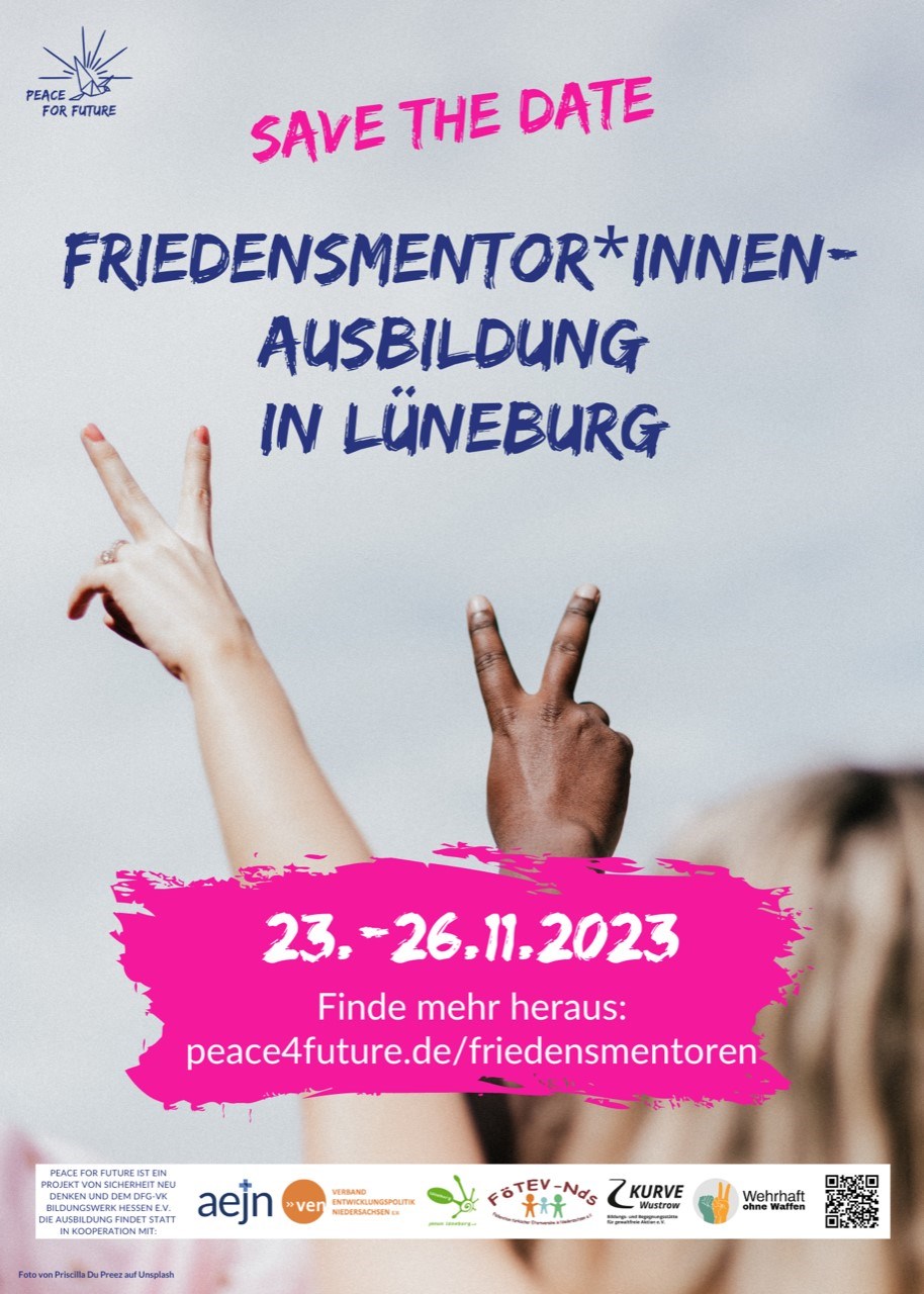friedensausbildung lüüneburg