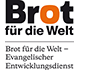 Logo Brot für die Welt