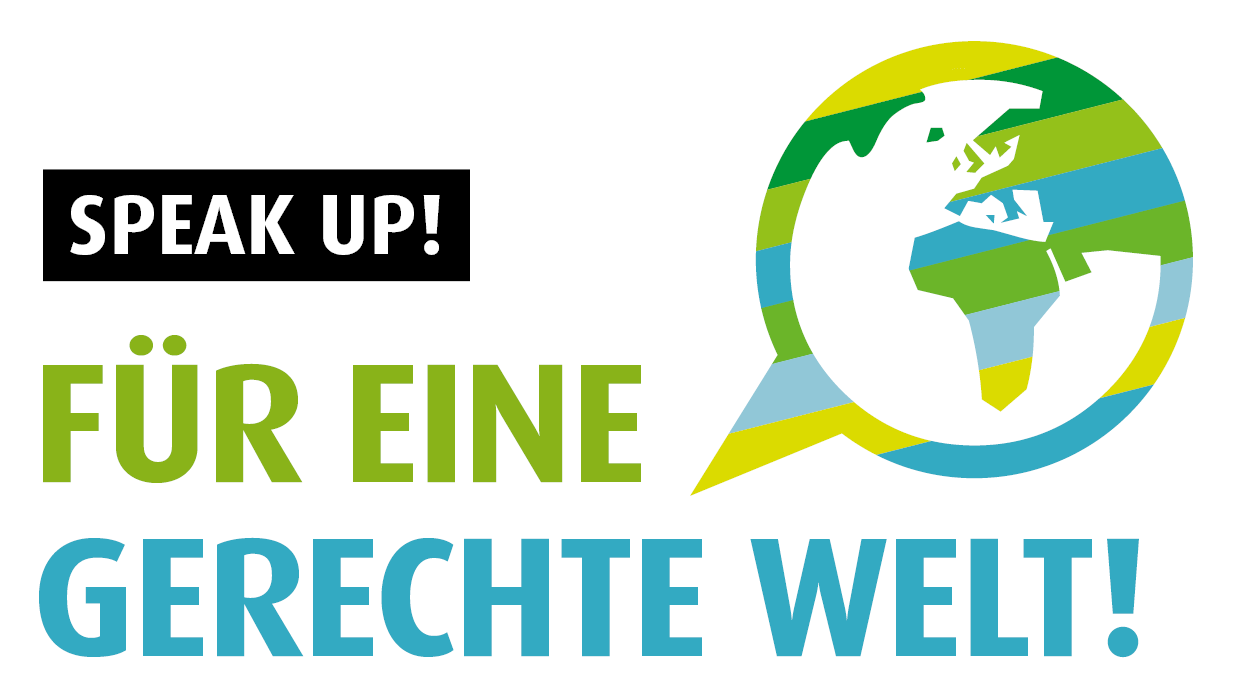 SpeakUp Logo groß