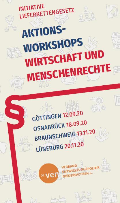 Aktionsworkshops 2020 Flyer